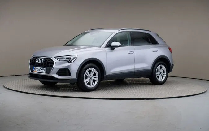 audi Audi Q3 cena 136899 przebieg: 17938, rok produkcji 2022 z Siewierz